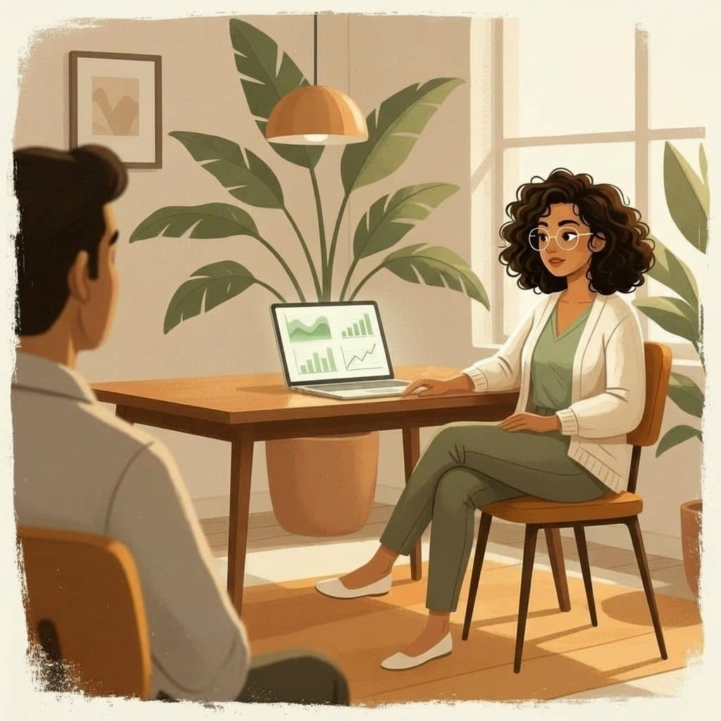 Healthcare price intelligence illustration